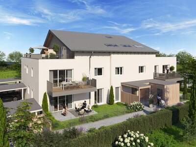 Wohnung kaufen in 4910 Ried