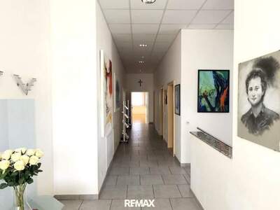 Gewerbeobjekt mieten in 9300 St. Veit