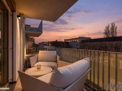 Terrassenwohnung kaufen in 1210 Wien (Bild 1)