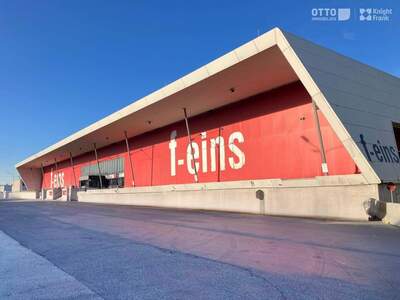 Gewerbeobjekt mieten in 1230 Wien