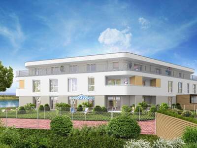 Wohnung kaufen in 2821 Lanzenkirchen