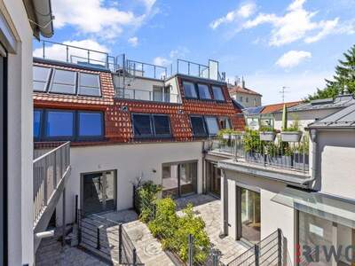 Terrassenwohnung kaufen in 1130 Wien (Bild 1)