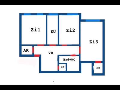 Wohnung mieten in 1150 Wien