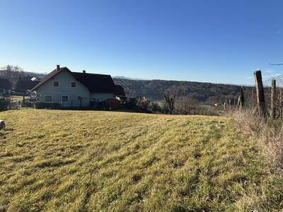 Grundstück kaufen in 8352 Oberlamm