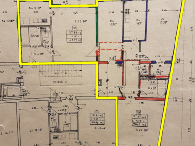 Wohnung mit Balkon mieten in 1040 Wien