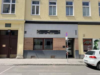 Gewerbeobjekt mieten in 1160 Wien (Bild 1)