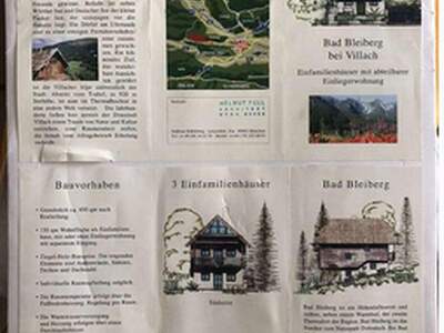 Grundstück kaufen in 9530 Bad Bleiberg (Bild 4)