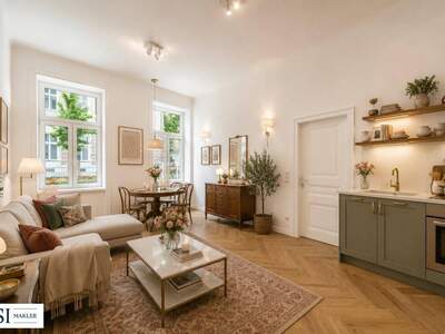 Wohnung kaufen in 1030 Wien
