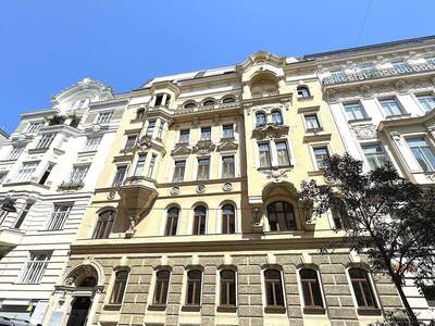 Wohnung mieten in 1060 Wien