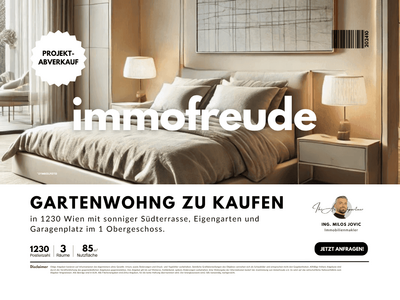 Eigentumswohnung in 1230 Wien