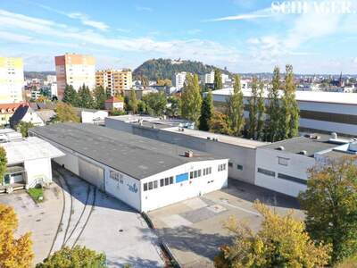 Gewerbeobjekt kaufen in 8020 Graz