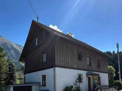 Haus provisionsfrei kaufen in 8982 Tauplitz