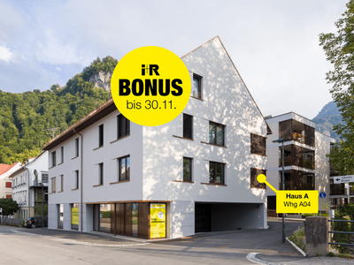 Wohnung kaufen in 6845 Hohenems
