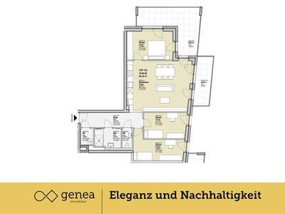 Wohnung mit Balkon mieten in 8020 Graz (Bild 2)