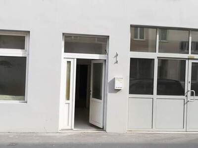 Gewerbeobjekt mieten in 1150 Wien