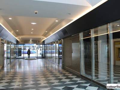 Gewerbeobjekt mieten in 1040 Wien