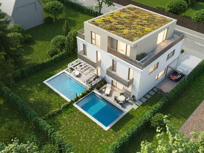 Haus mit Garten kaufen in 3400 Klosterneuburg (Bild 1)
