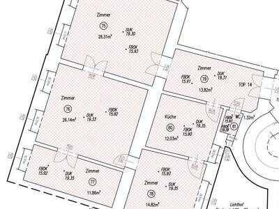 Altbauwohnung kaufen in 1030 Wien (Bild 3)