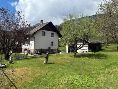 Haus kaufen in 9773 Irschen