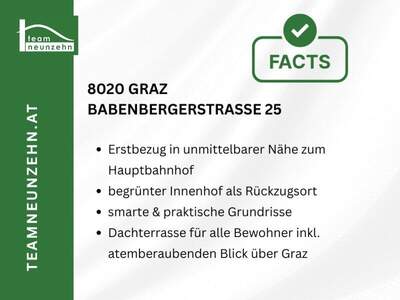 Wohnung mieten in 8020 Graz (Bild 2)