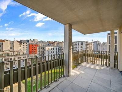 Terrassenwohnung kaufen in 1020 Wien (Bild 4)