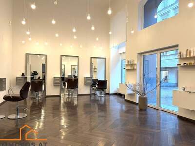 Gewerbeobjekt mieten in 1060 Wien 6.