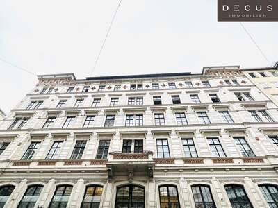 Gewerbeobjekt mieten in 1010 Wien