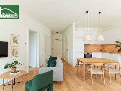 Terrassenwohnung kaufen in 1210 Wien (Bild 4)