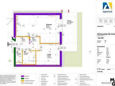 Wohnung mieten in 3200 Ober (Bild 5)