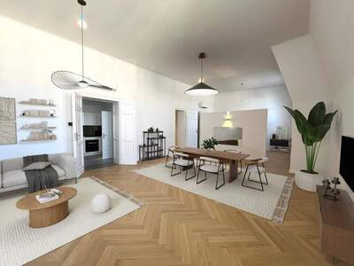 Wohnung mieten in 1060 Wien