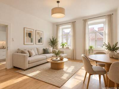 Altbauwohnung kaufen in 1120 Wien (Bild 1)