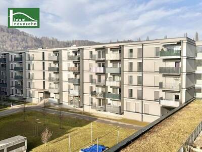 Terrassenwohnung mieten in 8054 Graz (Bild 1)