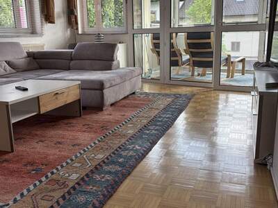 Terrassenwohnung mieten in 6632 Ehrwald (Bild 5)