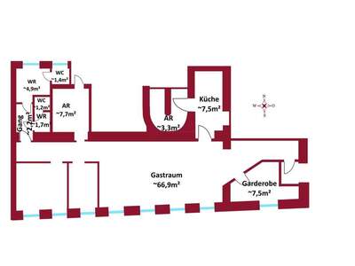 Gewerbeobjekt kaufen in 1100 Wien