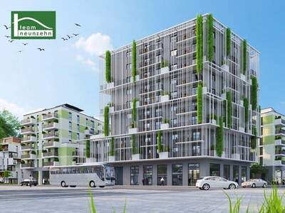 Terrassenwohnung kaufen in 1210 Wien (Bild 5)