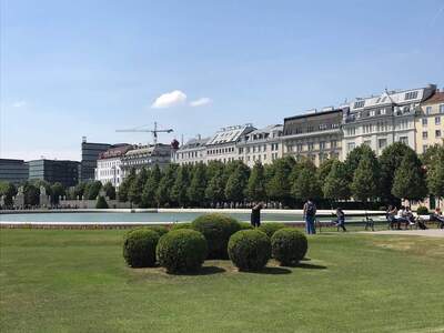 Mietwohnung provisionsfrei in 1040 Wien