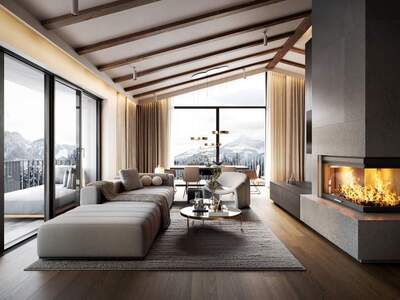 Eigentumswohnung in 6365 Kirchberg