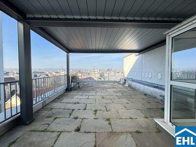 Terrassenwohnung kaufen in 1030 Wien (Bild 2)