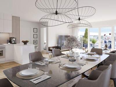 Terrassenwohnung mieten in 8010 Graz (Bild 5)