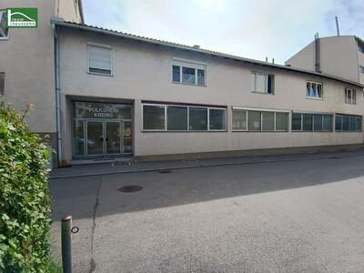 Gewerbeobjekt mieten in 3500 Krems
