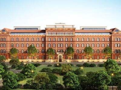 Terrassenwohnung kaufen in 1020 Wien (Bild 2)