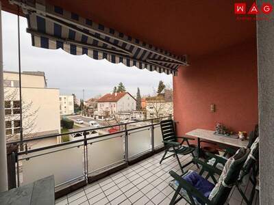 Terrassenwohnung mieten in 4030 Linz (Bild 1)