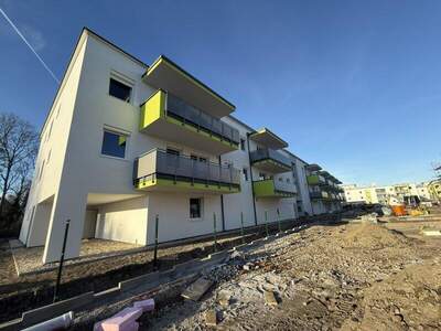 Terrassenwohnung kaufen in 2442 Unterwaltersdorf (Bild 1)