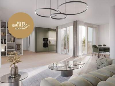 Terrassenwohnung kaufen in 1050 Wien (Bild 1)