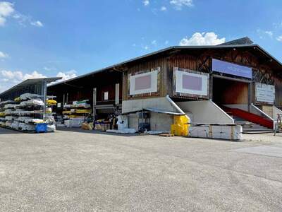 Gewerbeobjekt kaufen in 5163 Palting