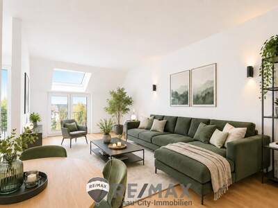 Terrassenwohnung kaufen in 1110 Wien (Bild 2)