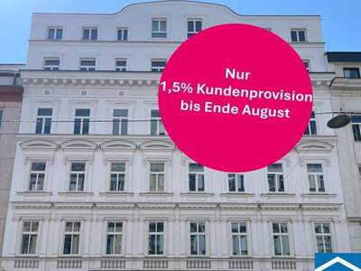 Terrassenwohnung kaufen in 1050 Wien (Bild 1)