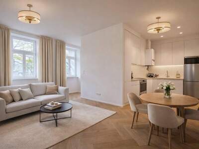 Eigentumswohnung in 1090 Wien