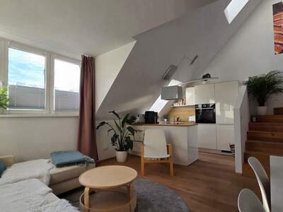 Apartment provisionsfrei mieten in 1050 Wien