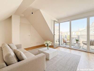 Wohnung mit Balkon mieten in 1120 Wien (Bild 1)